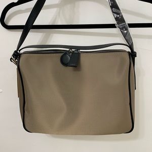 Most Wanted USA- Nylon Shoulder Crossbody bag - NWT